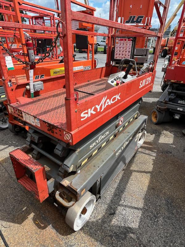 2016 Skyjack SJ3219