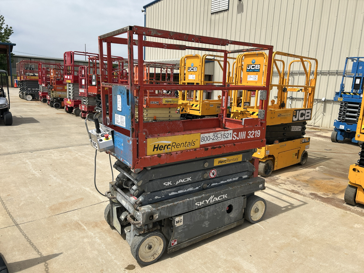 2019 Skyjack SJ3219-4