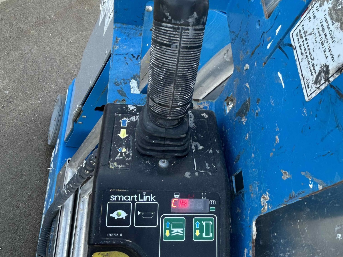 2018 Genie GR-20-2