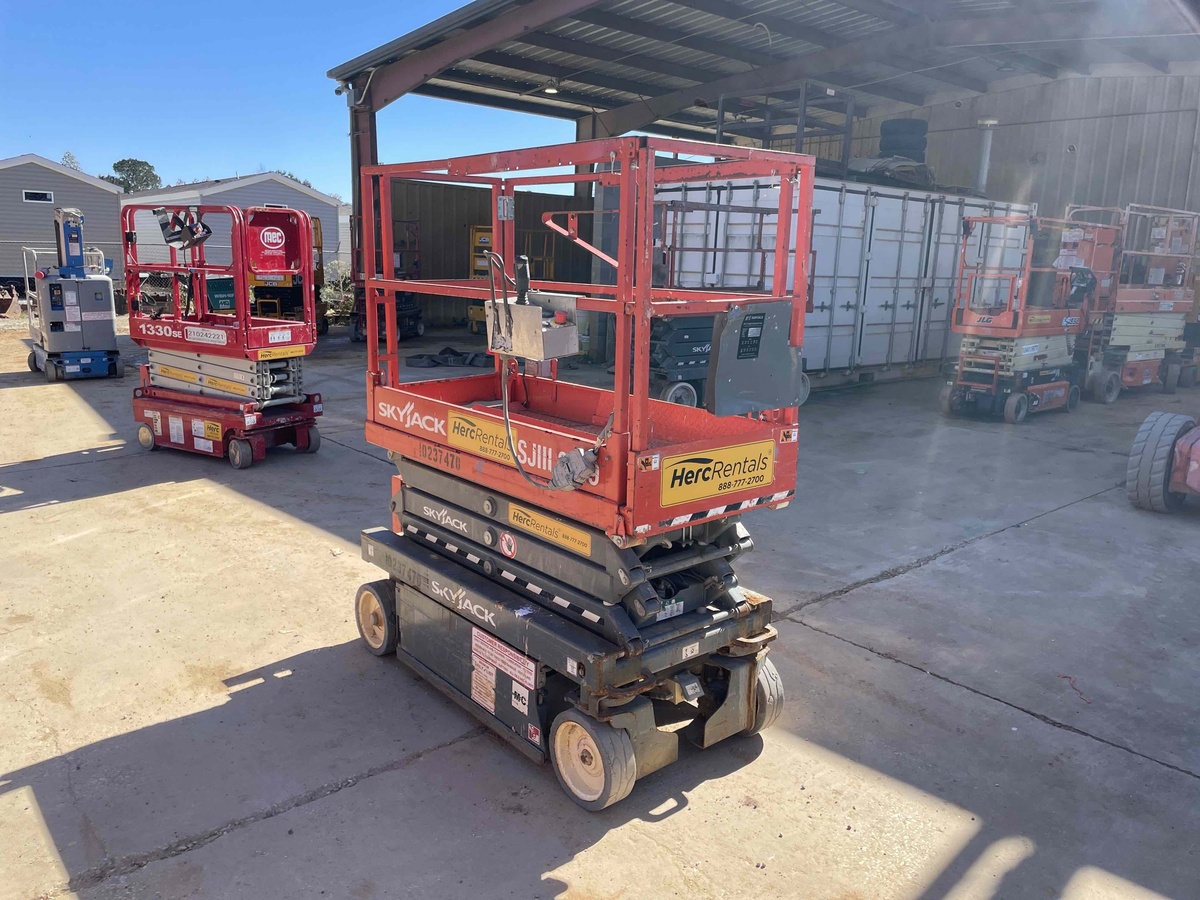 2018 Skyjack SJ3219-6