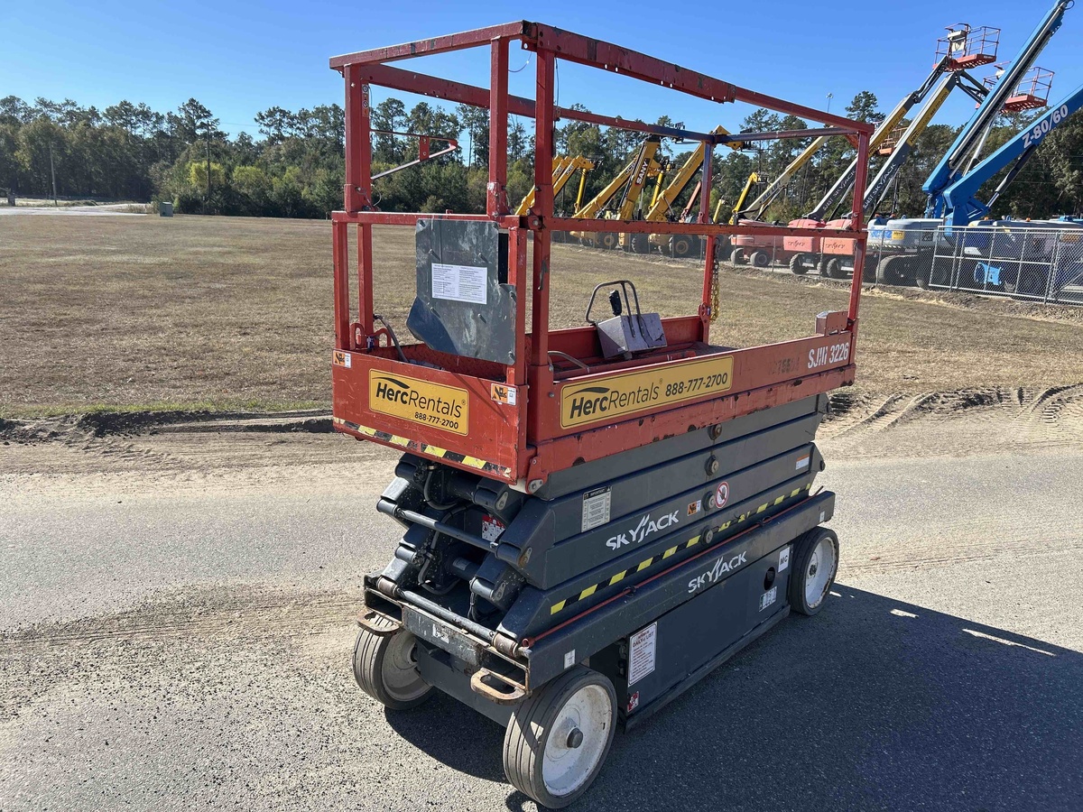 2019 Skyjack SJ3226-3