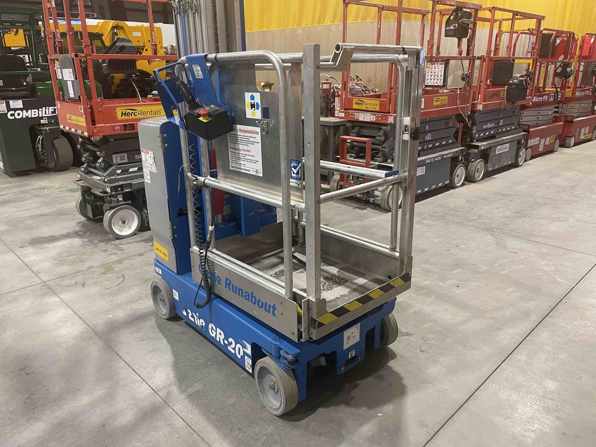 2020 Genie GR-20