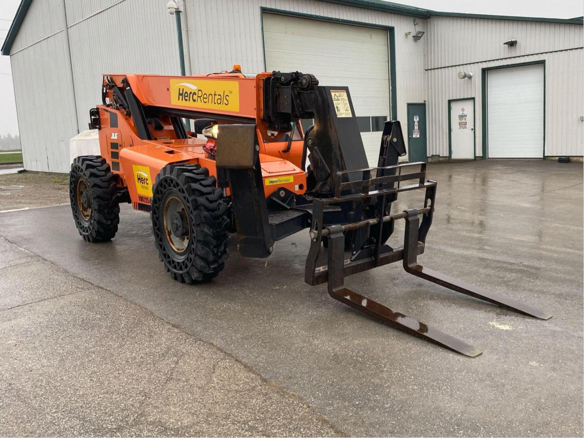2018 SkyTrak 10054-2