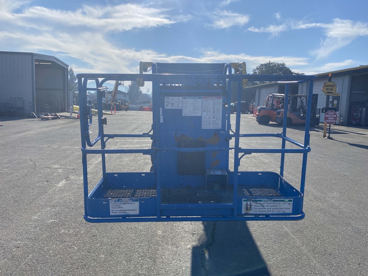 2018 Genie Z-45/25J-4