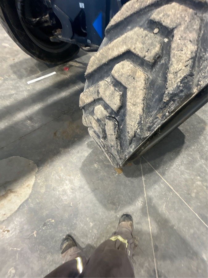 2016 Genie SX-150-9