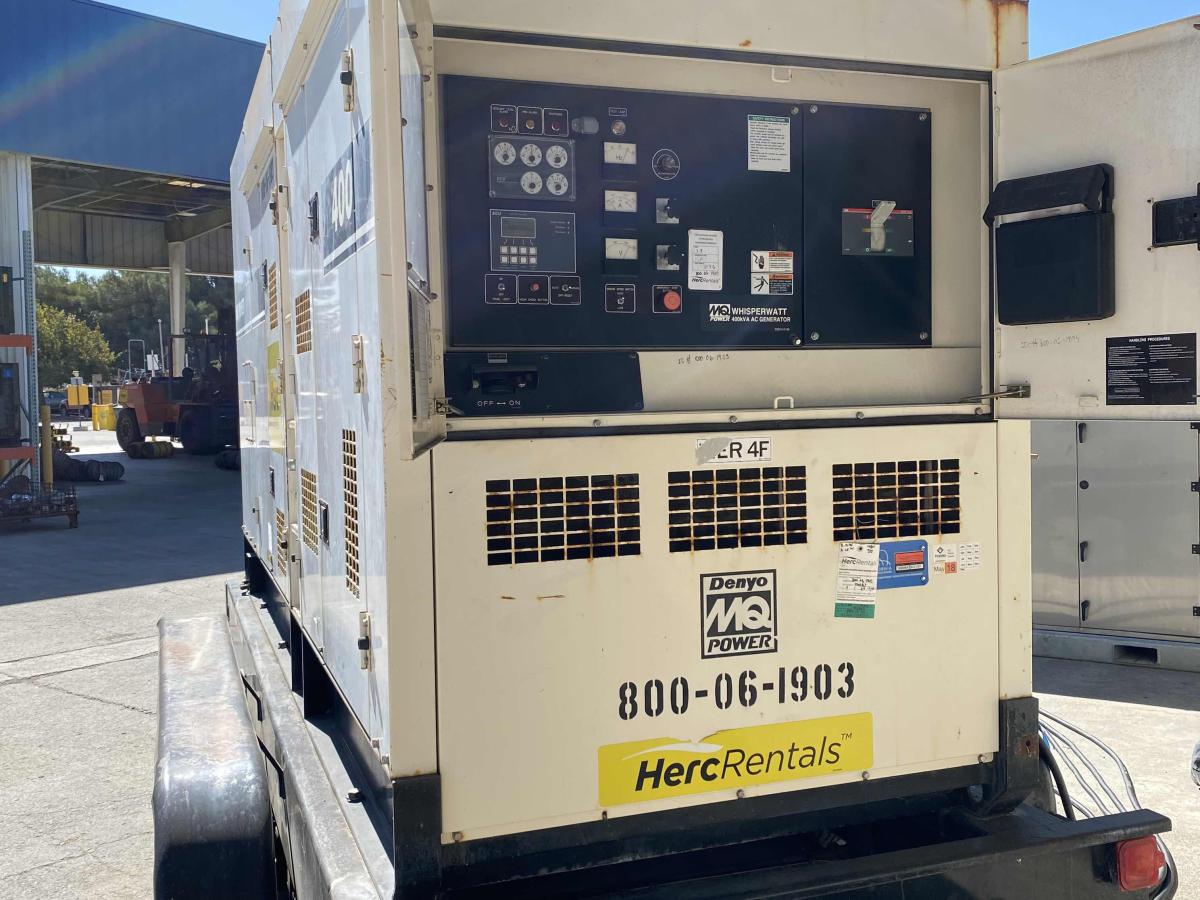 2015 Multiquip DCA400SSI4F