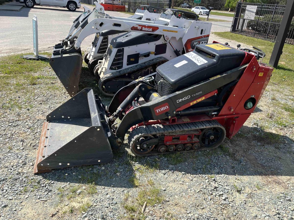 2021 Toro DINGO TX525N