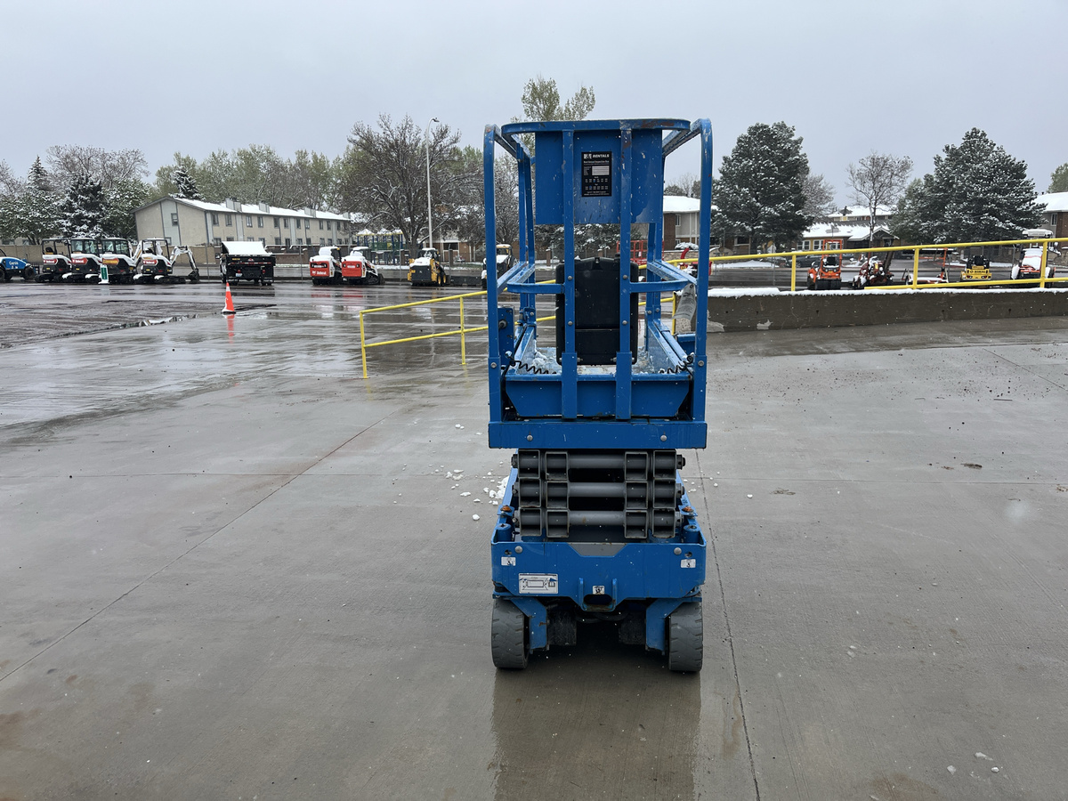 2019 Genie GS-1930-3