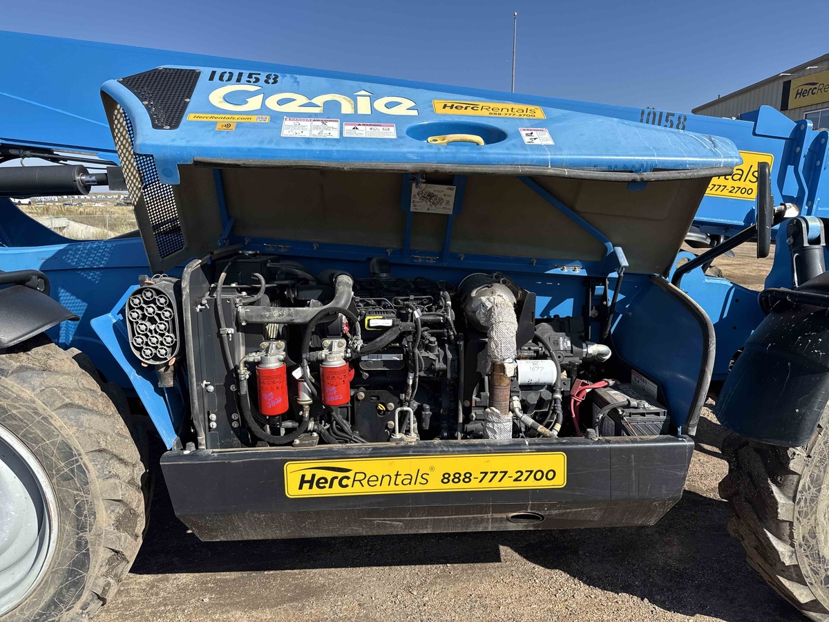 2017 Genie GTH-636-5