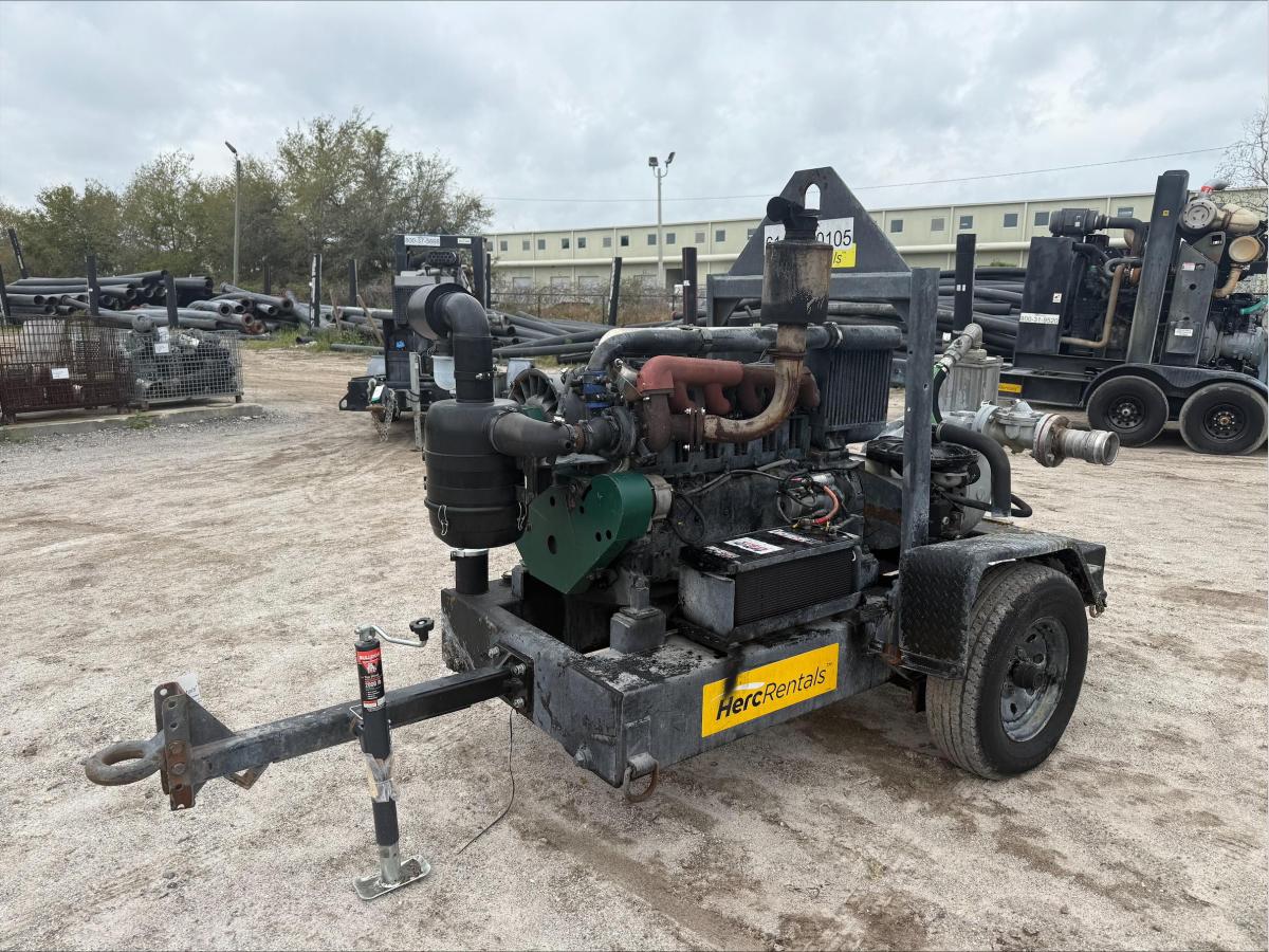 2018 Pioneer Pump PP63C17