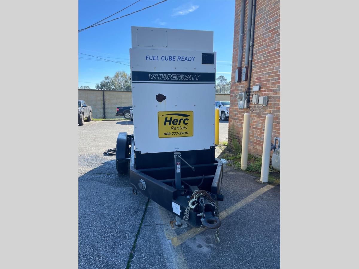 2019 Multiquip DCA125SSIU4F