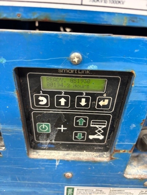 2018 Genie GS-1930-5