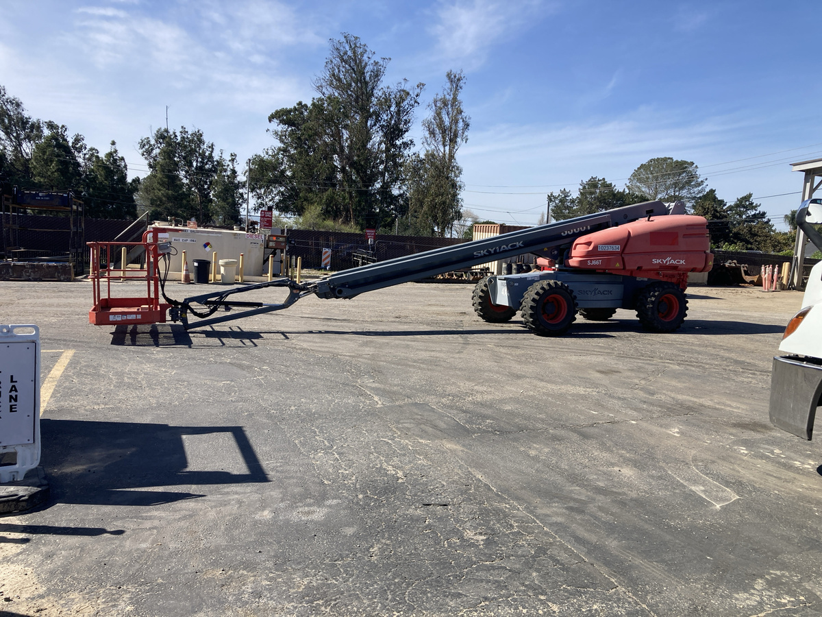 2018 Skyjack SJ66 T-2