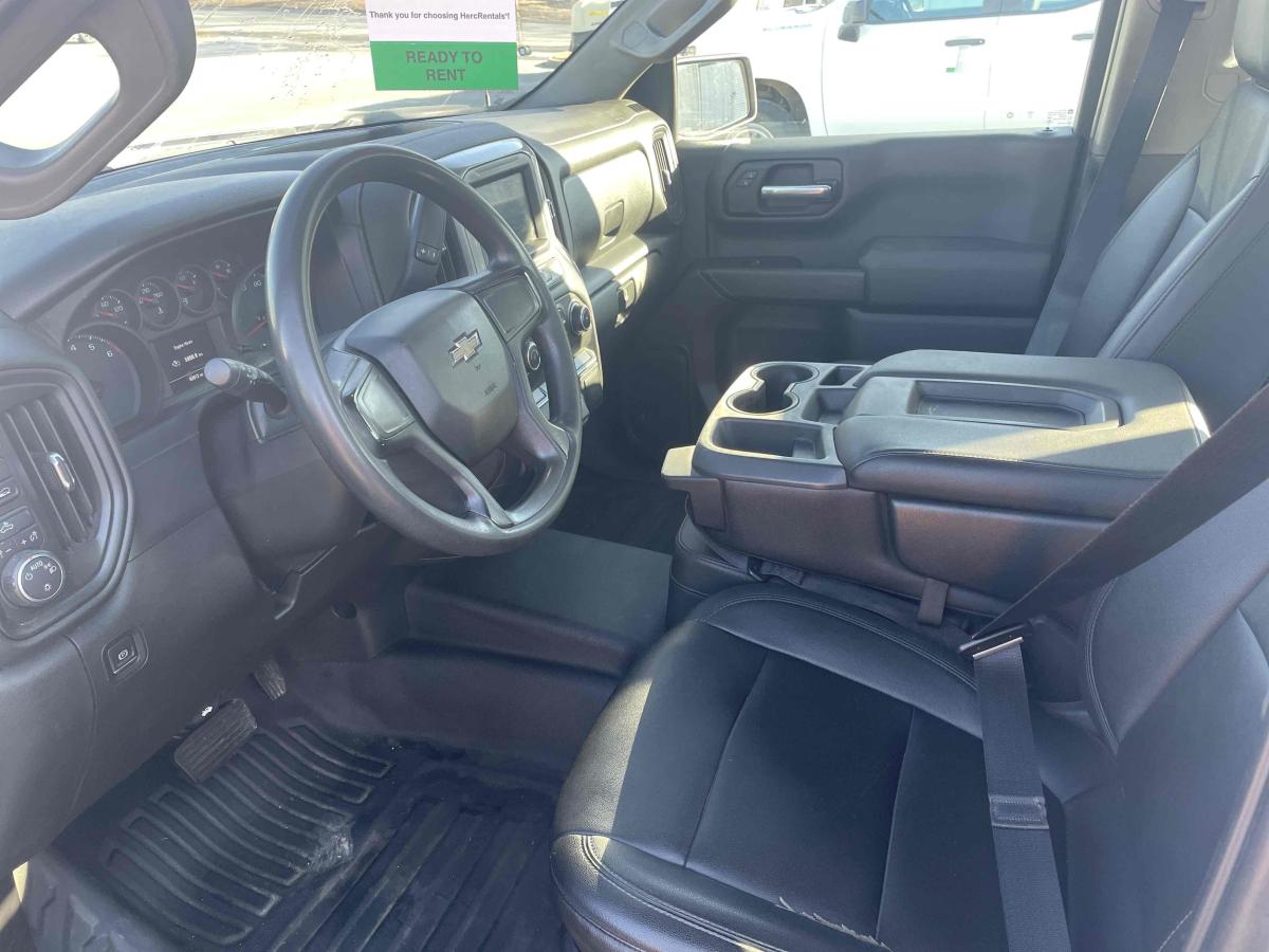 2019 Chevrolet 1500