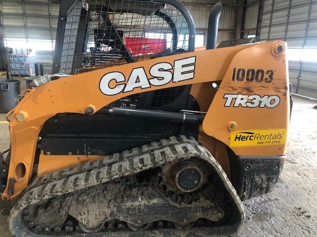 2019 Case TR310