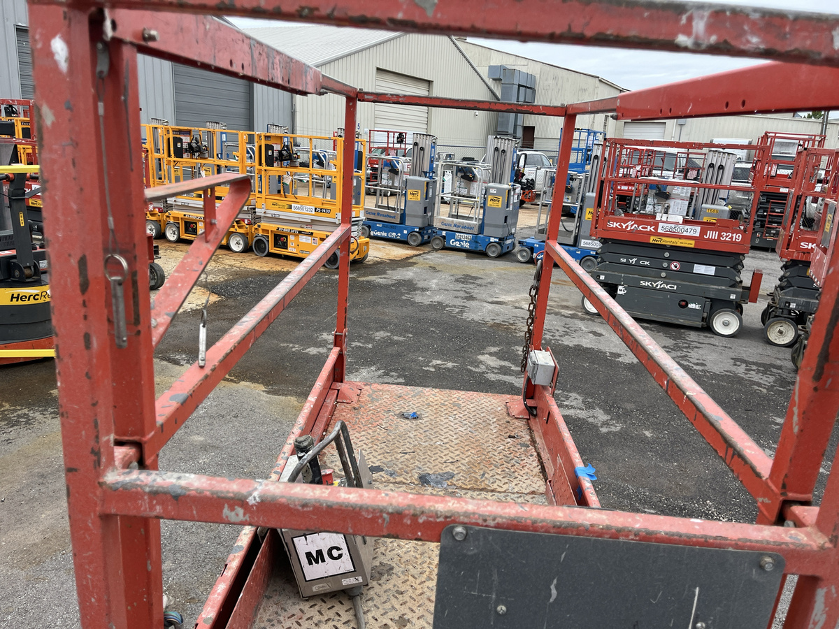 2019 Skyjack SJ3219-5