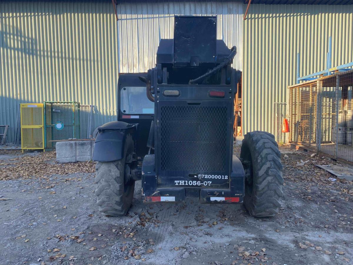 2014 Genie GTH-1056