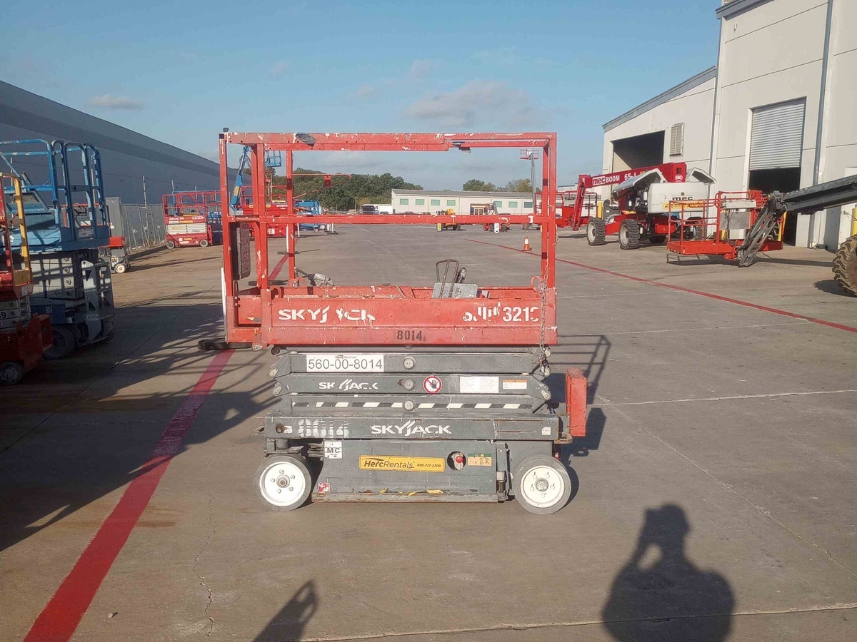 2016 Skyjack SJ3219-5