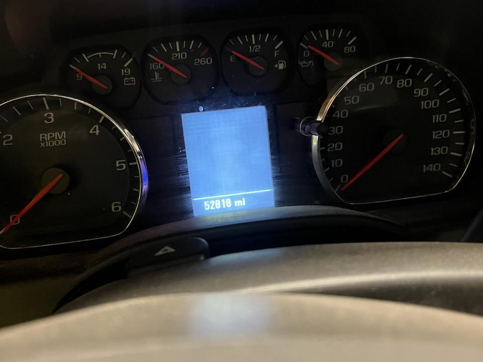 2018 Chevrolet 1500
