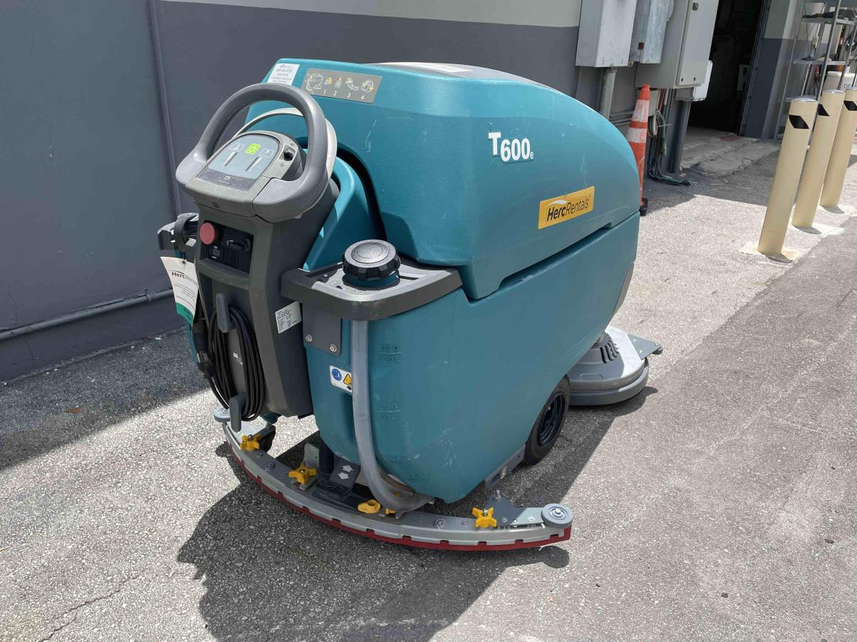 2021 Tennant T600e-4