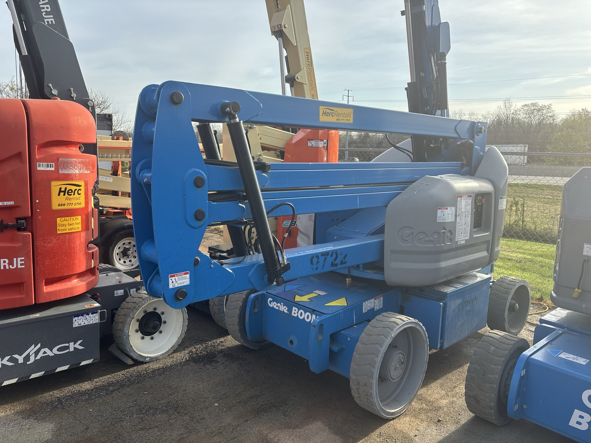 2018 Genie Z-40/23 N