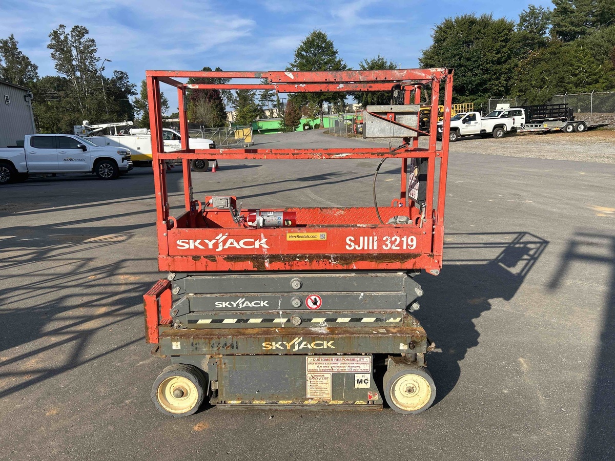 2018 Skyjack SJ3219-1