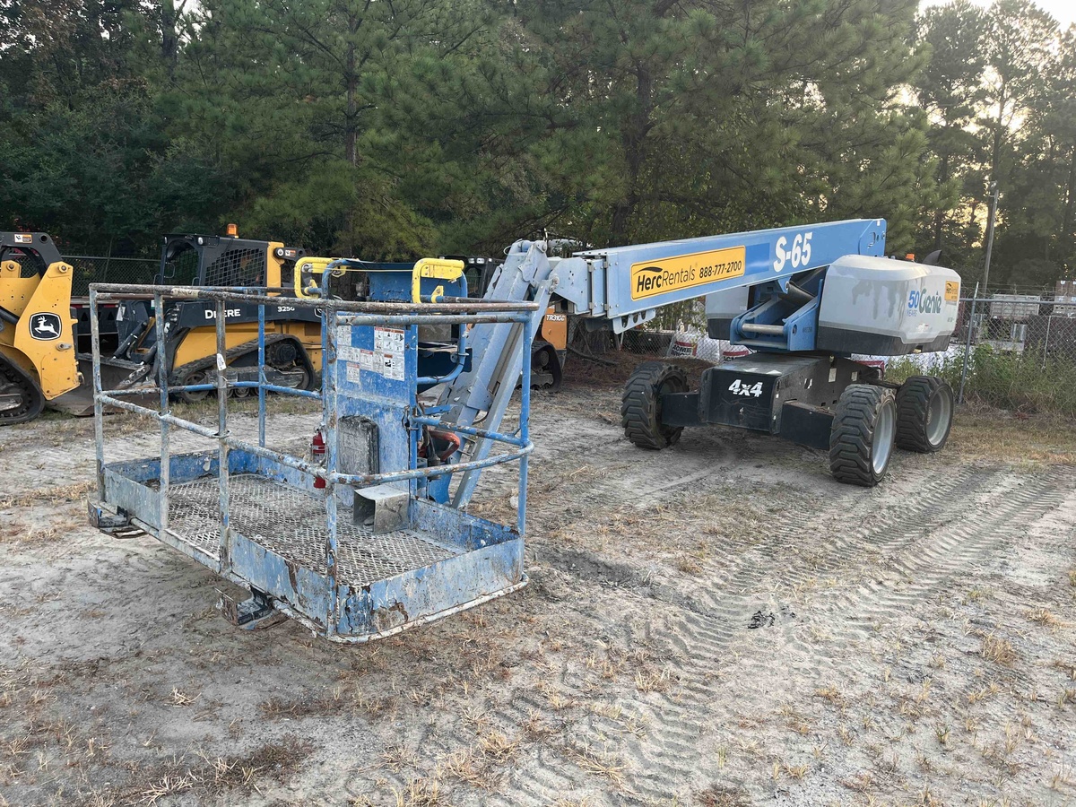2016 Genie S-65-1