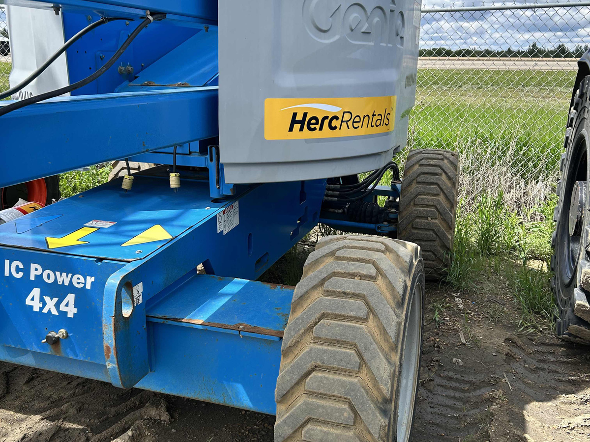 2014 Genie Z-45/25 RT-9