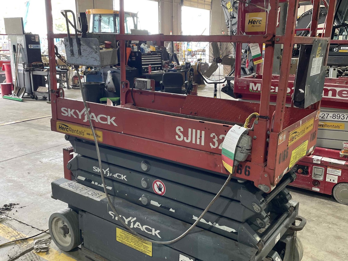 2018 Skyjack SJ3219-2