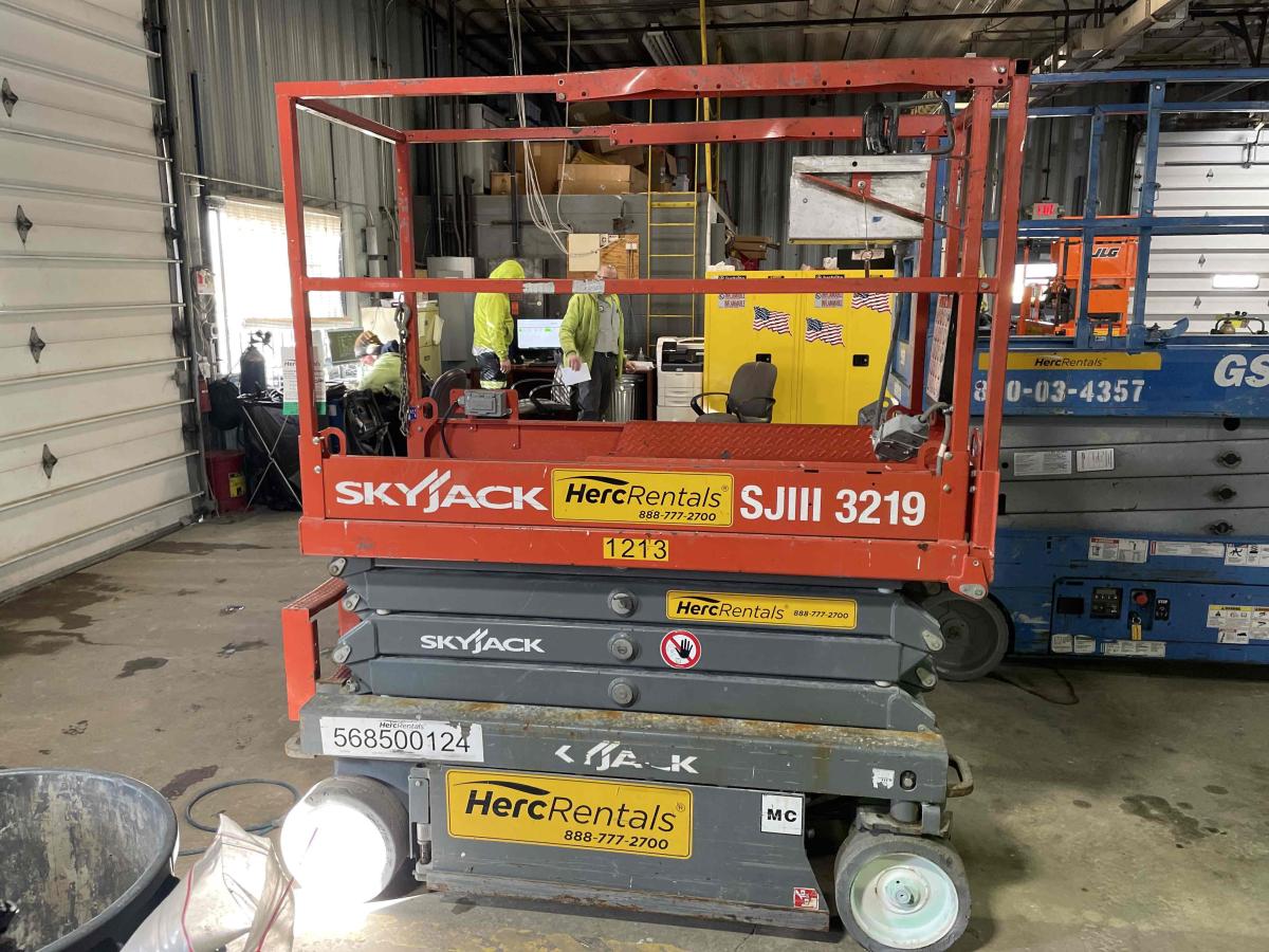 2018 Skyjack SJ3219