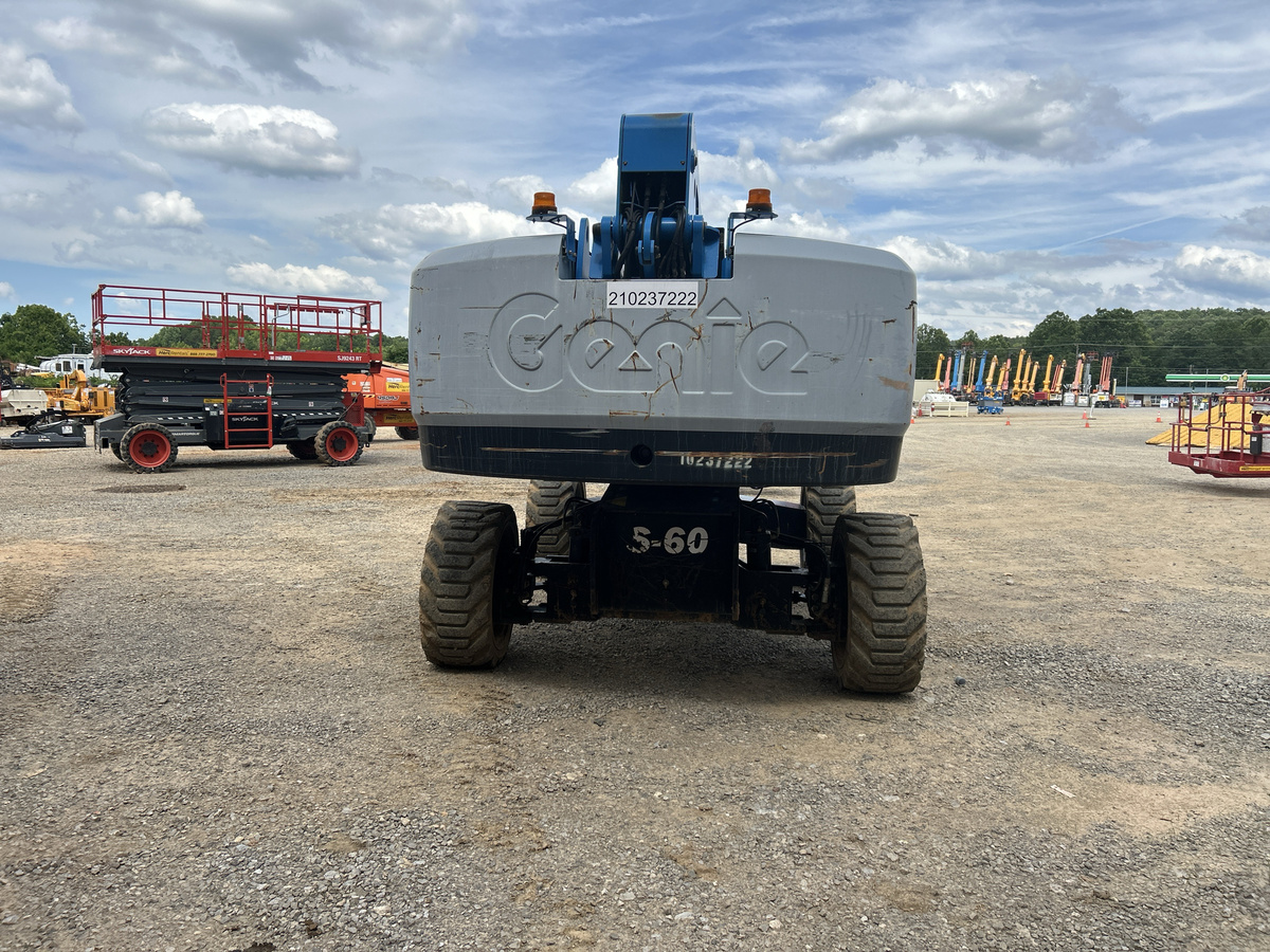 2018 Genie S-60-5