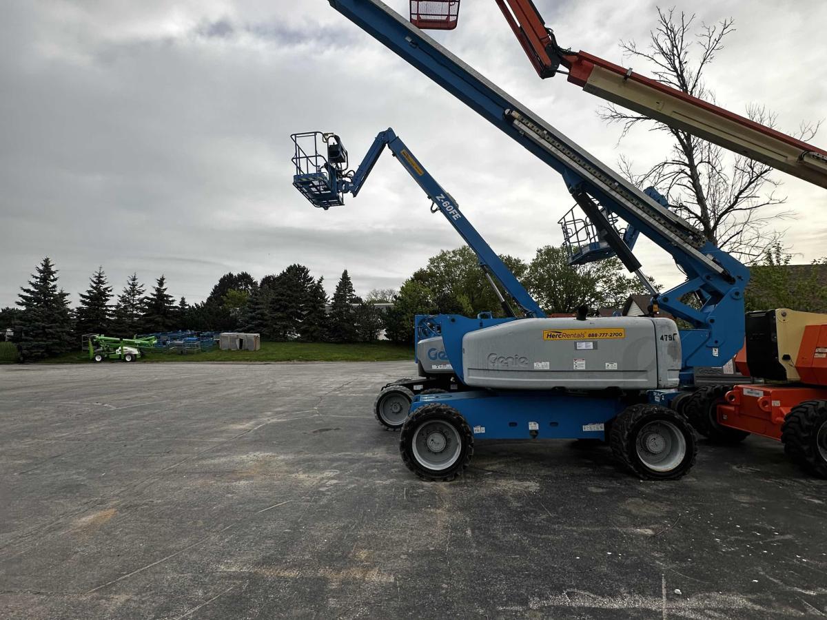 2014 Genie Z-80/60-4