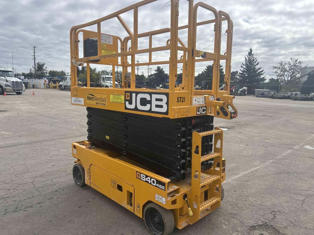 2022 JCB S4046E-3