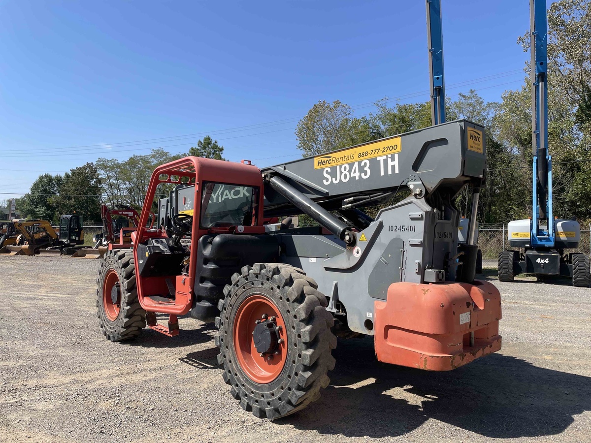 2018 Skyjack SJ843 TH-4