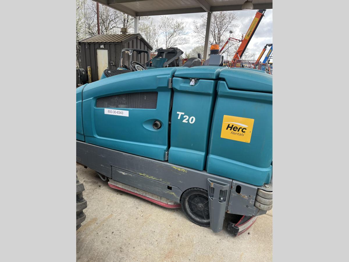 2021 Tennant T20-4