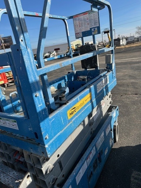 2019 Genie GS-1930-4