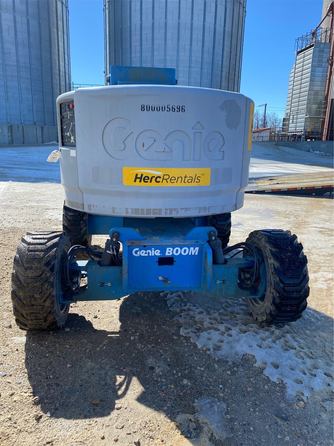 2013 Genie Z-45/25J RT-3