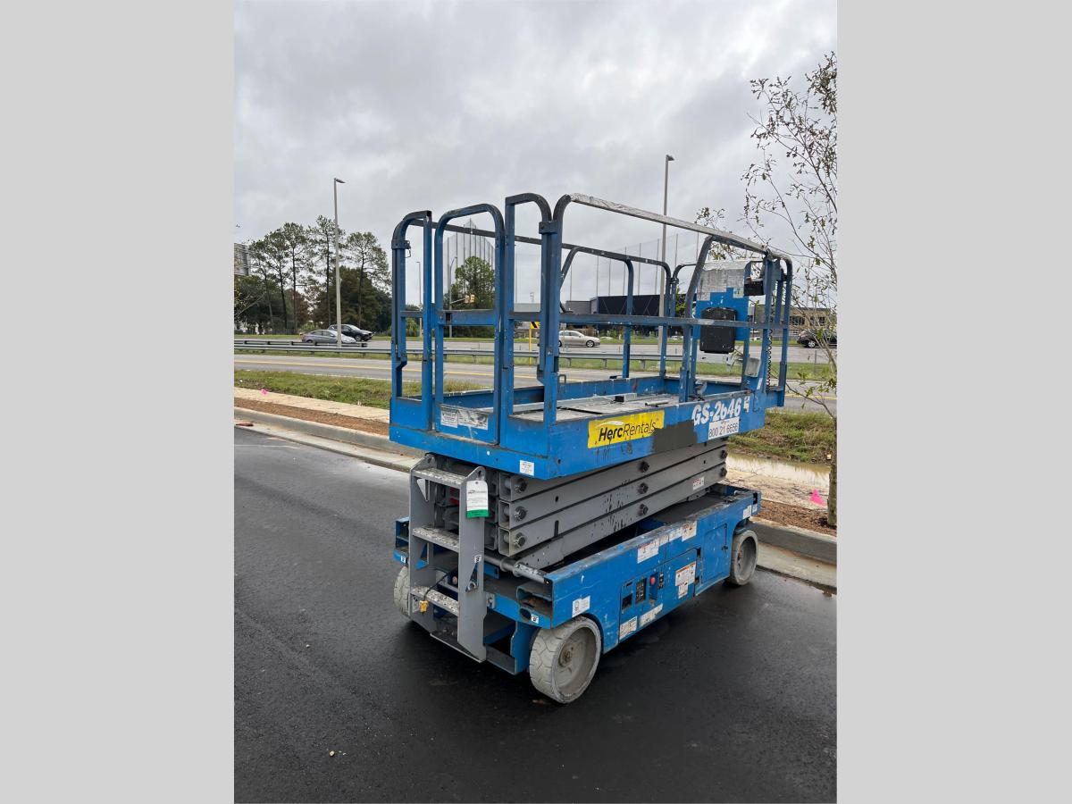 2018 Genie GS-2646