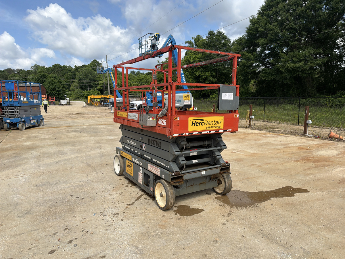 2019 Skyjack SJ-4626-16