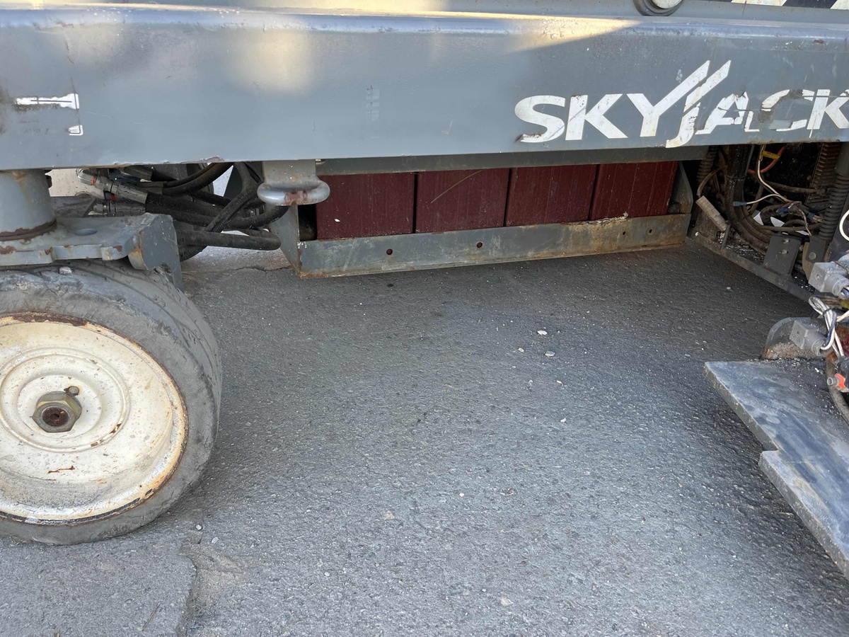 2018 Skyjack SJ3219-9