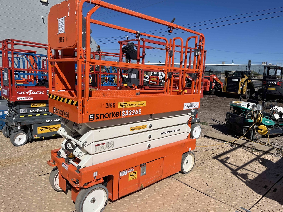 2022 Snorkel S3226E-2