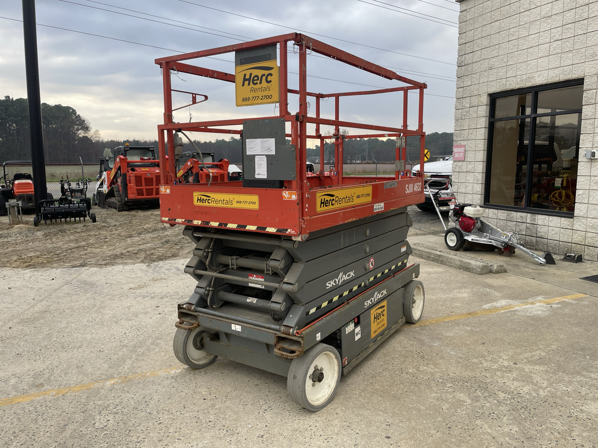 2016 Skyjack SJ4632-2