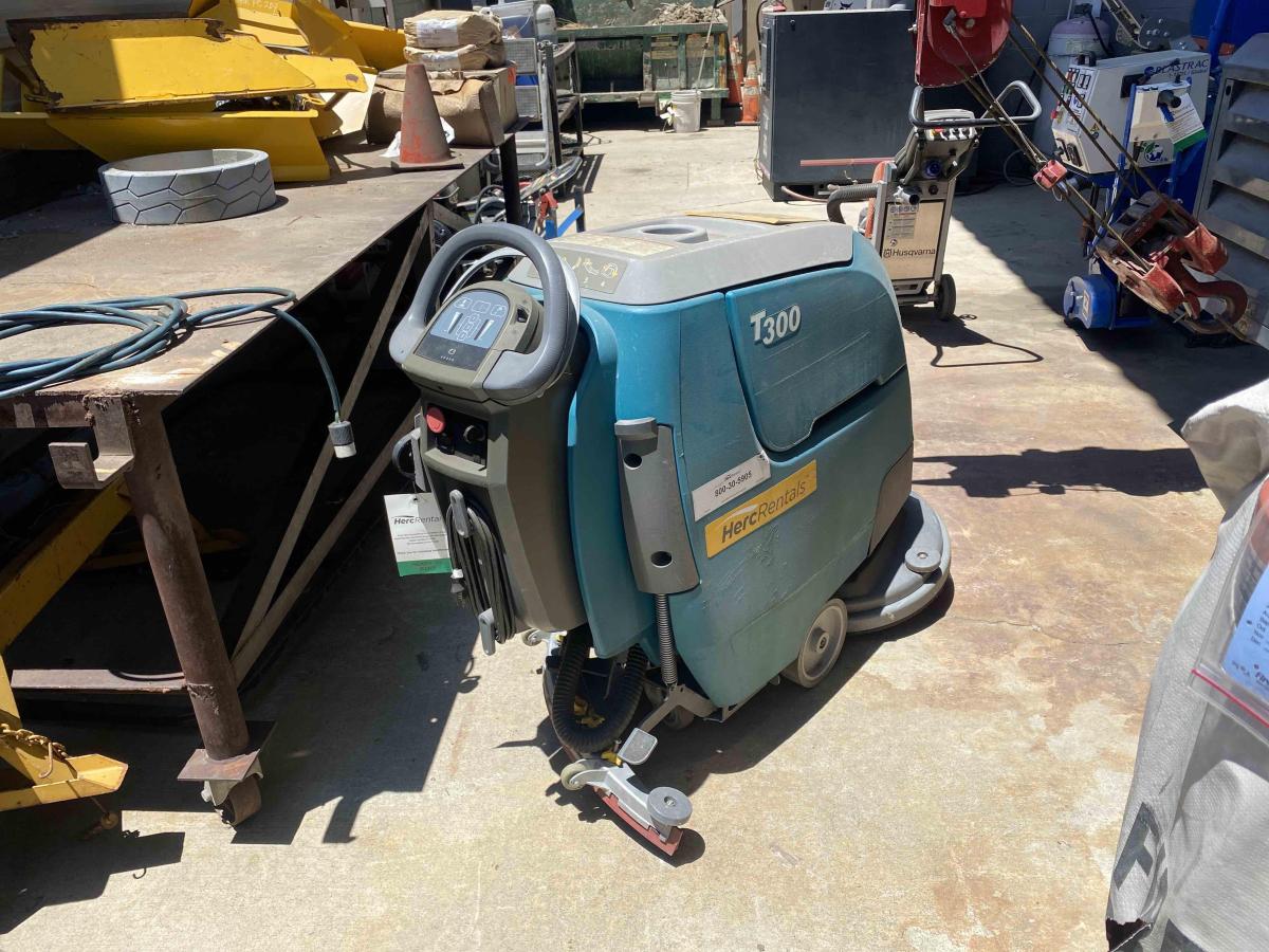 2021 Tennant T300