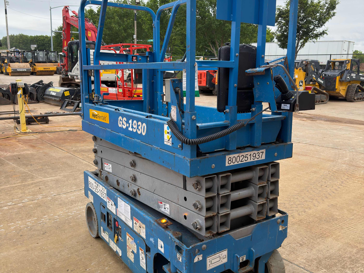 2019 Genie GS-1930-5