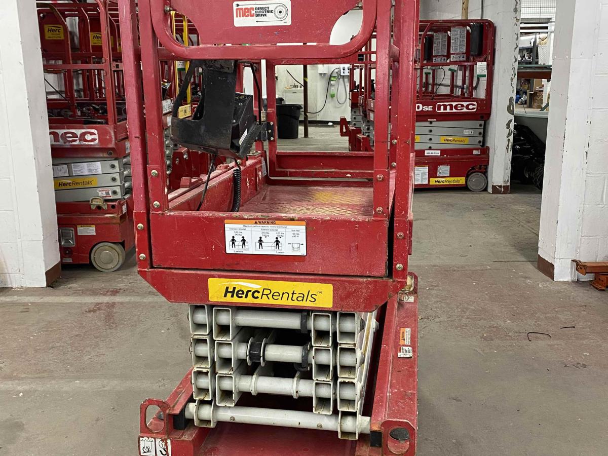 2018 MEC 1330SE
