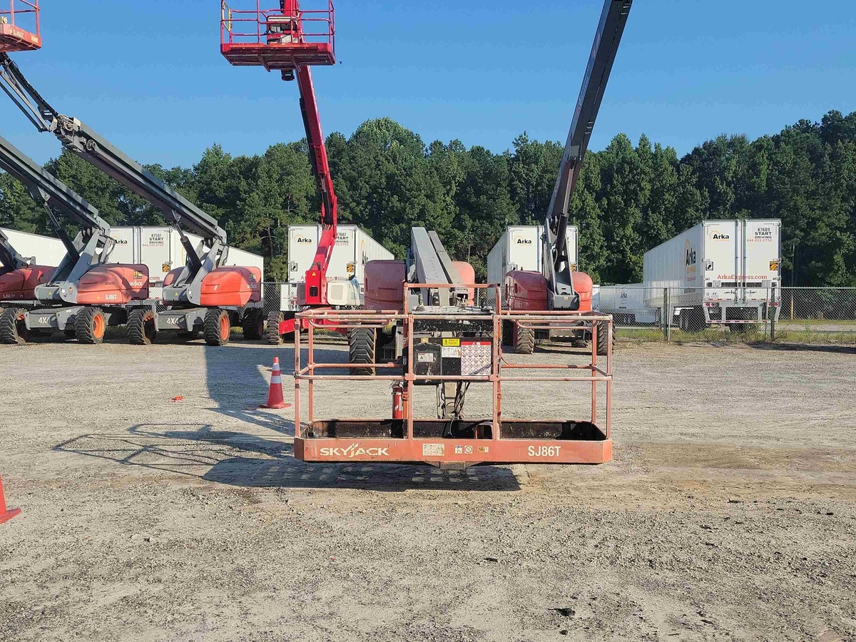2016 Skyjack SJ86 T-3