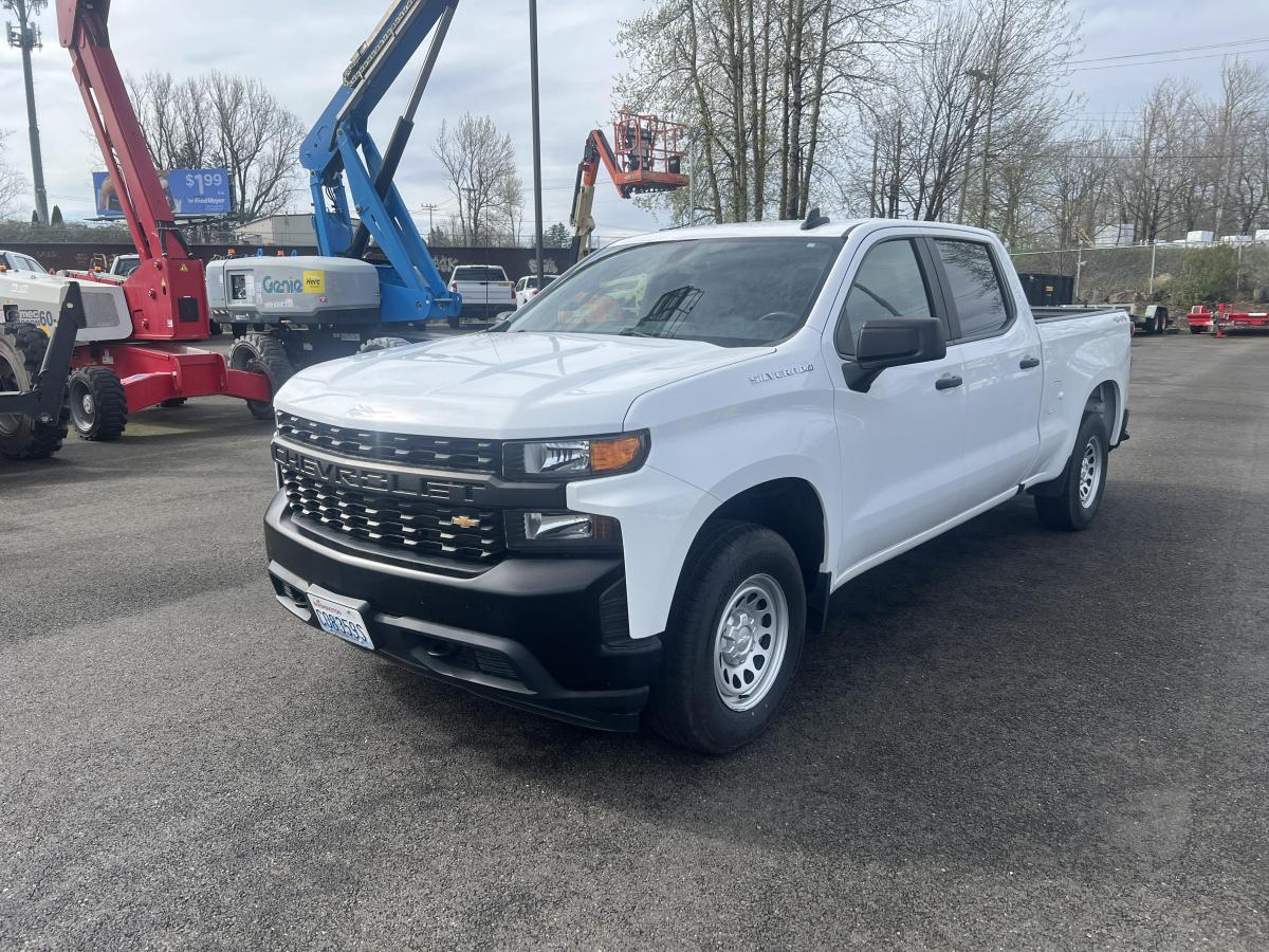 2019 Chevrolet 1500