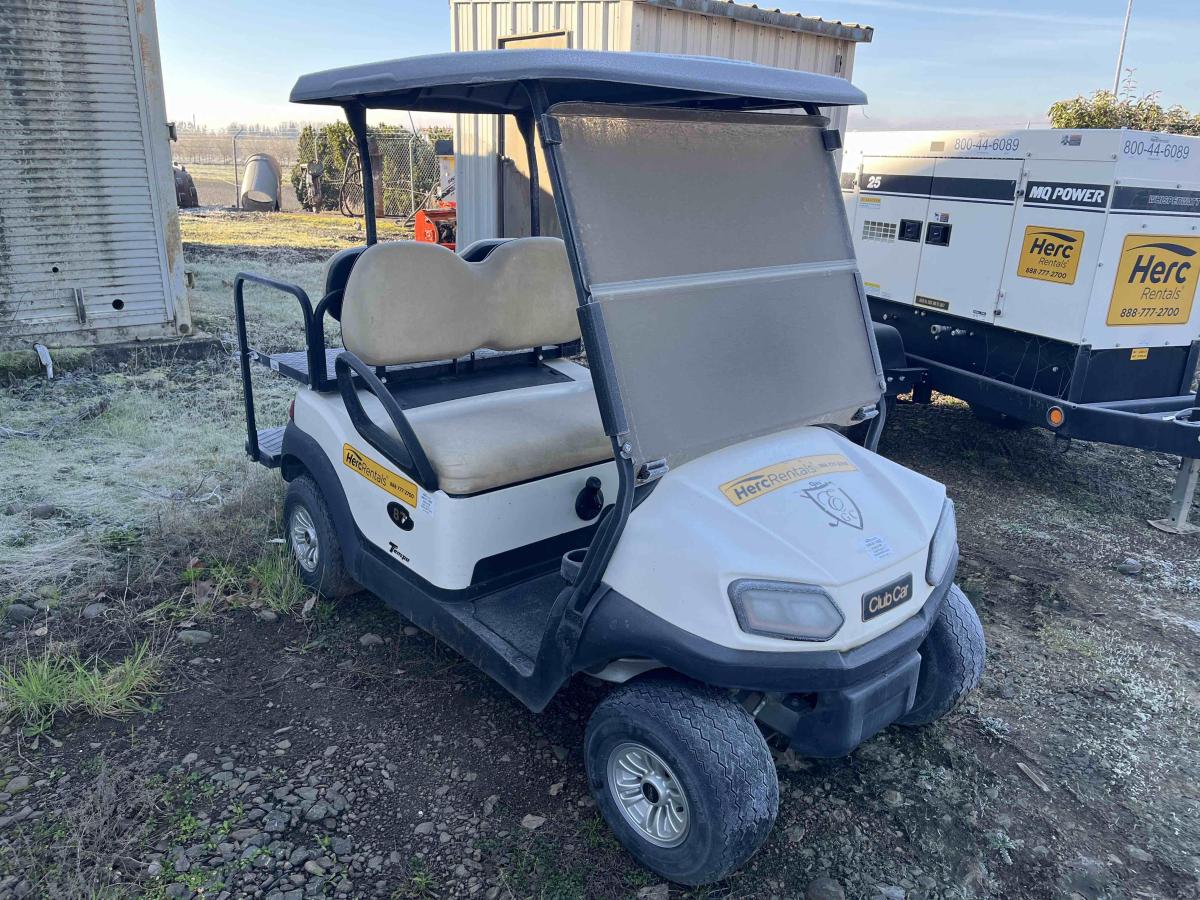 2021 Club Car TEMPO-2