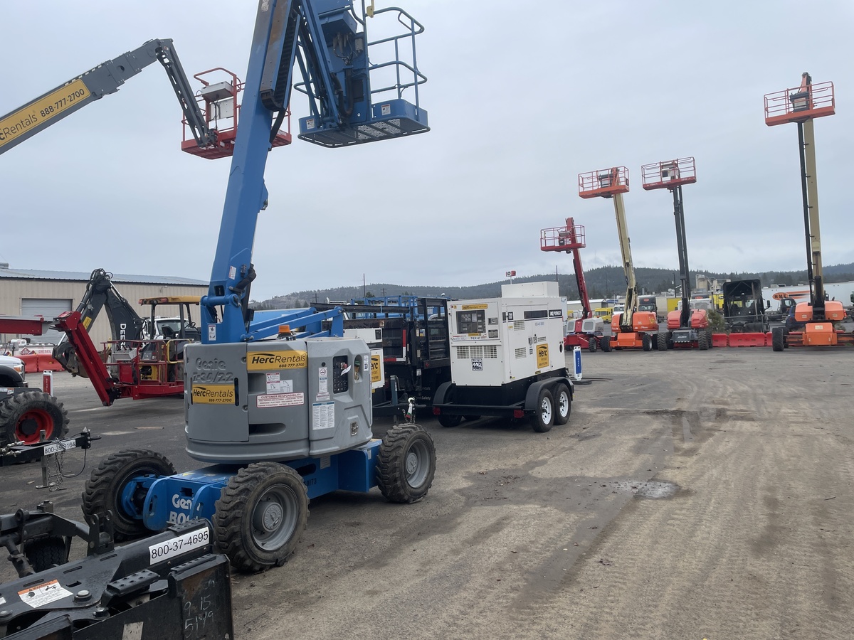 2018 Genie Z-34/22-3