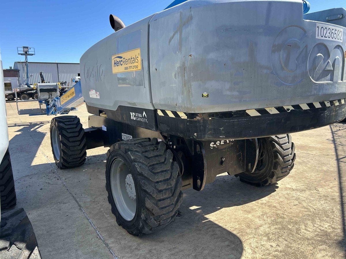 2018 Genie S-85-7